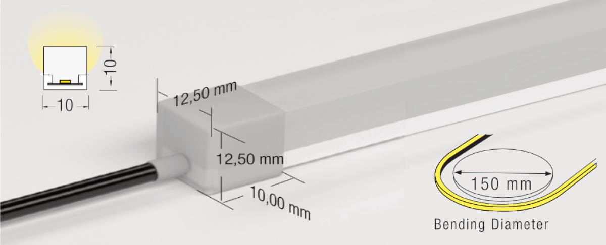 Outdoor-Neon Mini IP65