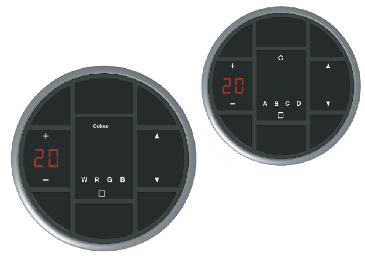 Telecomandi-Serie Hoblo
