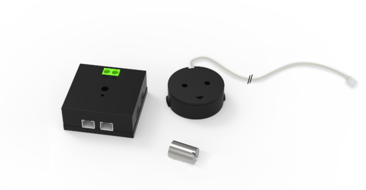 Sensore per armadi – Magneto