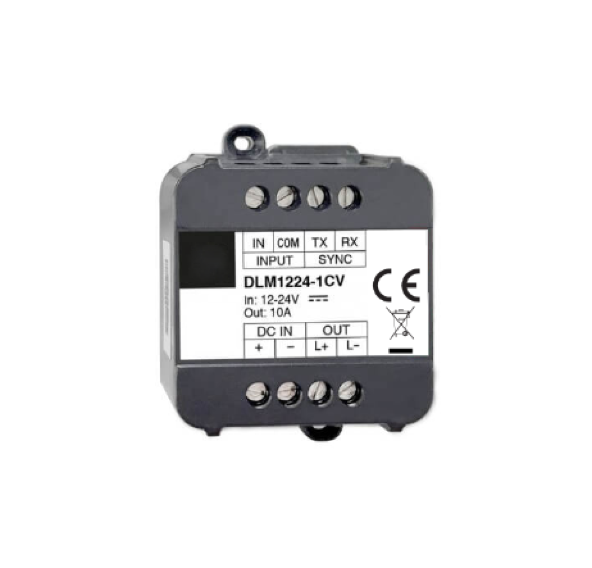 Centralina-Serie DLM