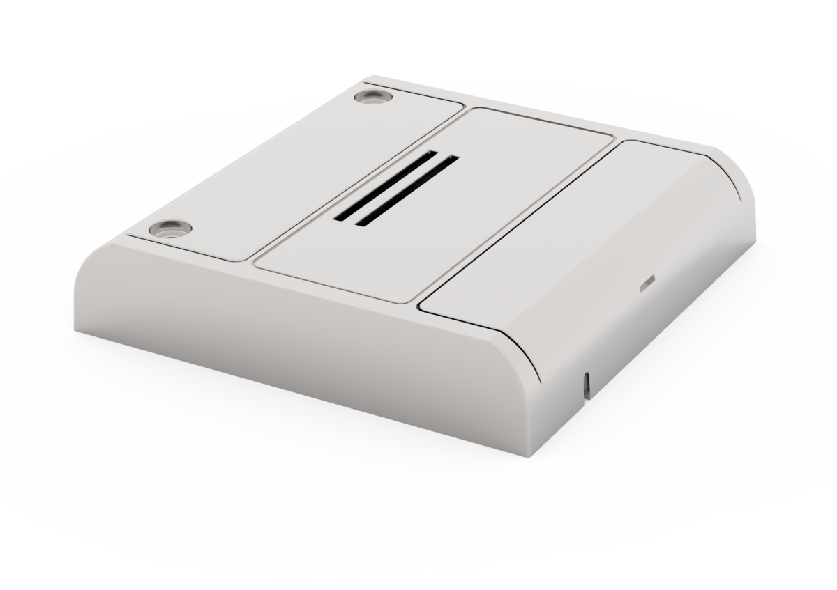 Centraline-Serie Plano